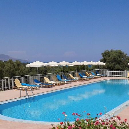 Calamon Apartments Episkopi-Chania エクステリア 写真
