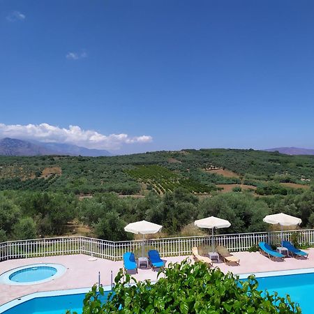 Calamon Apartments Episkopi-Chania エクステリア 写真