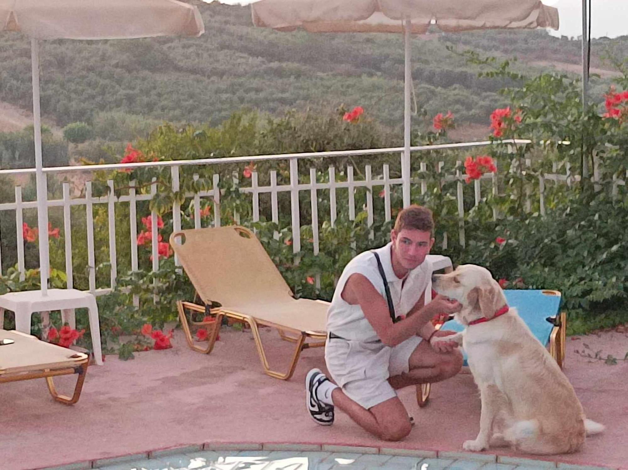 Calamon Apartments Episkopi-Chania エクステリア 写真