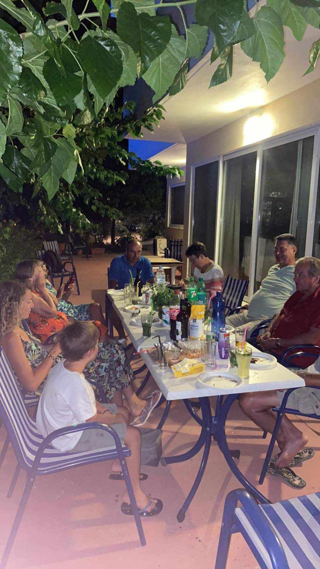 Calamon Apartments Episkopi-Chania エクステリア 写真