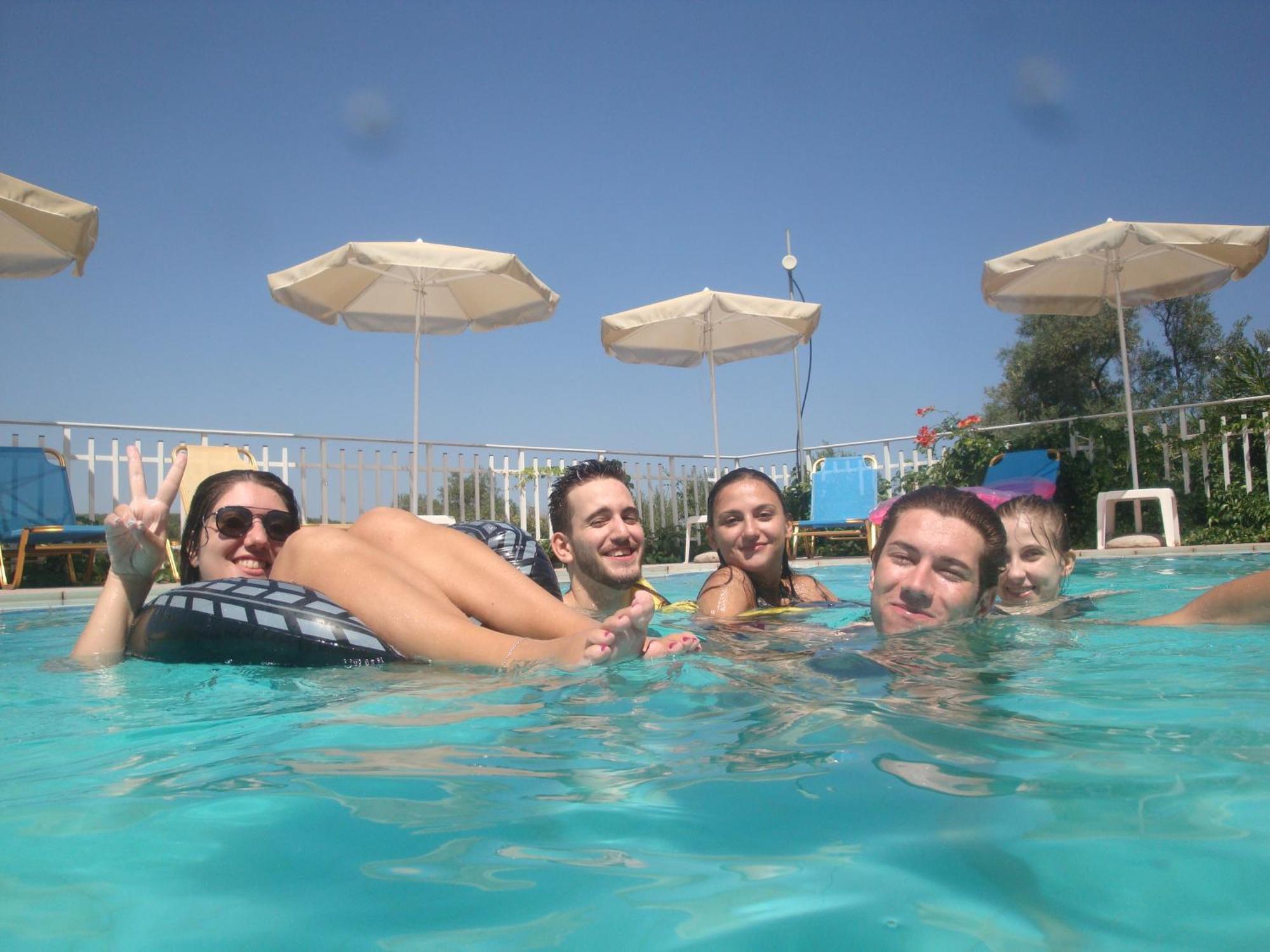 Calamon Apartments Episkopi-Chania エクステリア 写真