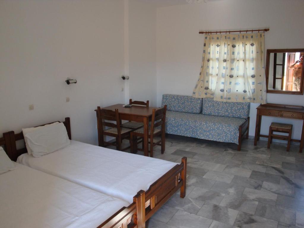 Calamon Apartments Episkopi-Chania エクステリア 写真