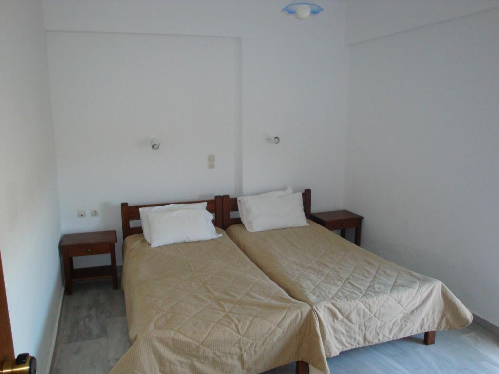 Calamon Apartments Episkopi-Chania エクステリア 写真