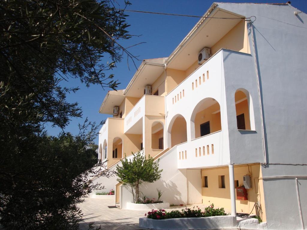 Calamon Apartments Episkopi-Chania エクステリア 写真