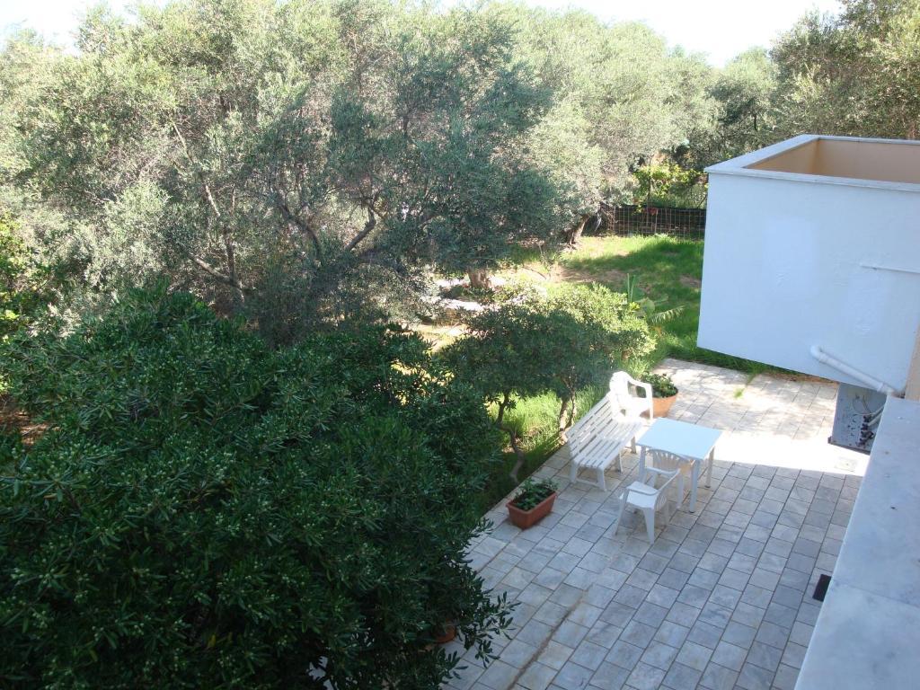 Calamon Apartments Episkopi-Chania エクステリア 写真