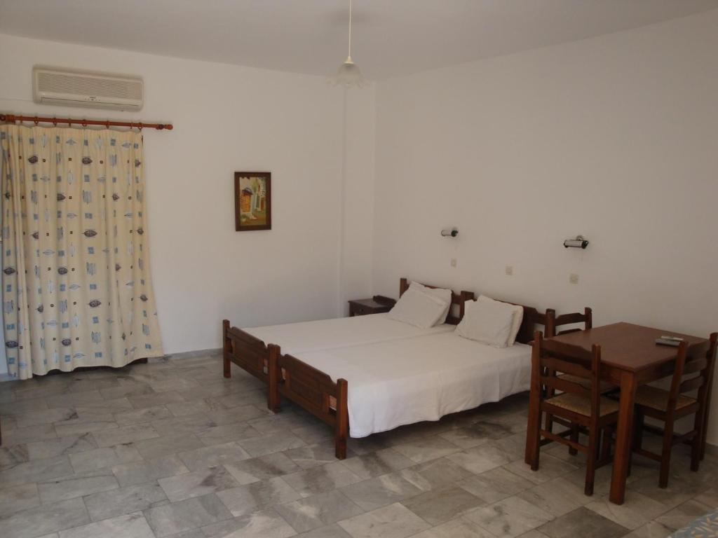 Calamon Apartments Episkopi-Chania エクステリア 写真