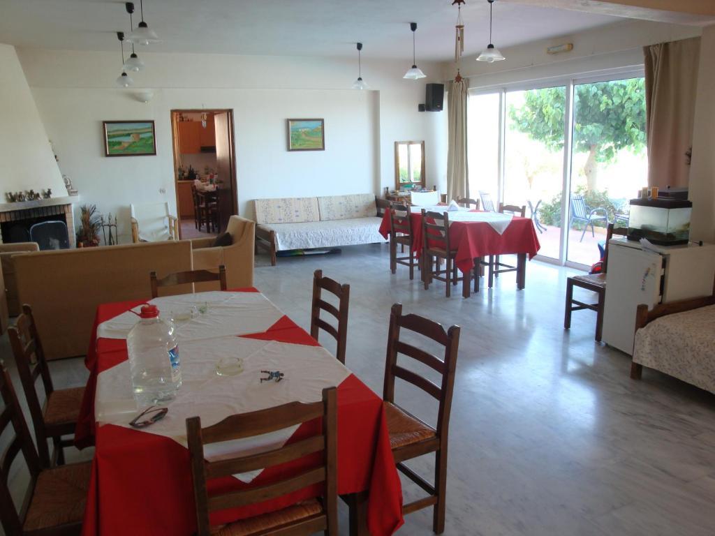 Calamon Apartments Episkopi-Chania エクステリア 写真