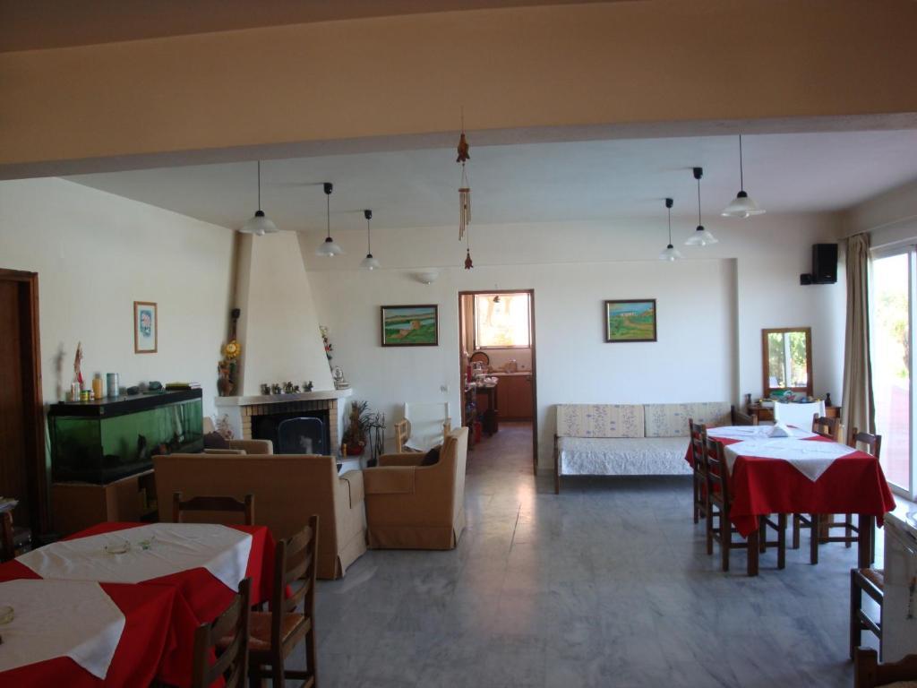 Calamon Apartments Episkopi-Chania エクステリア 写真