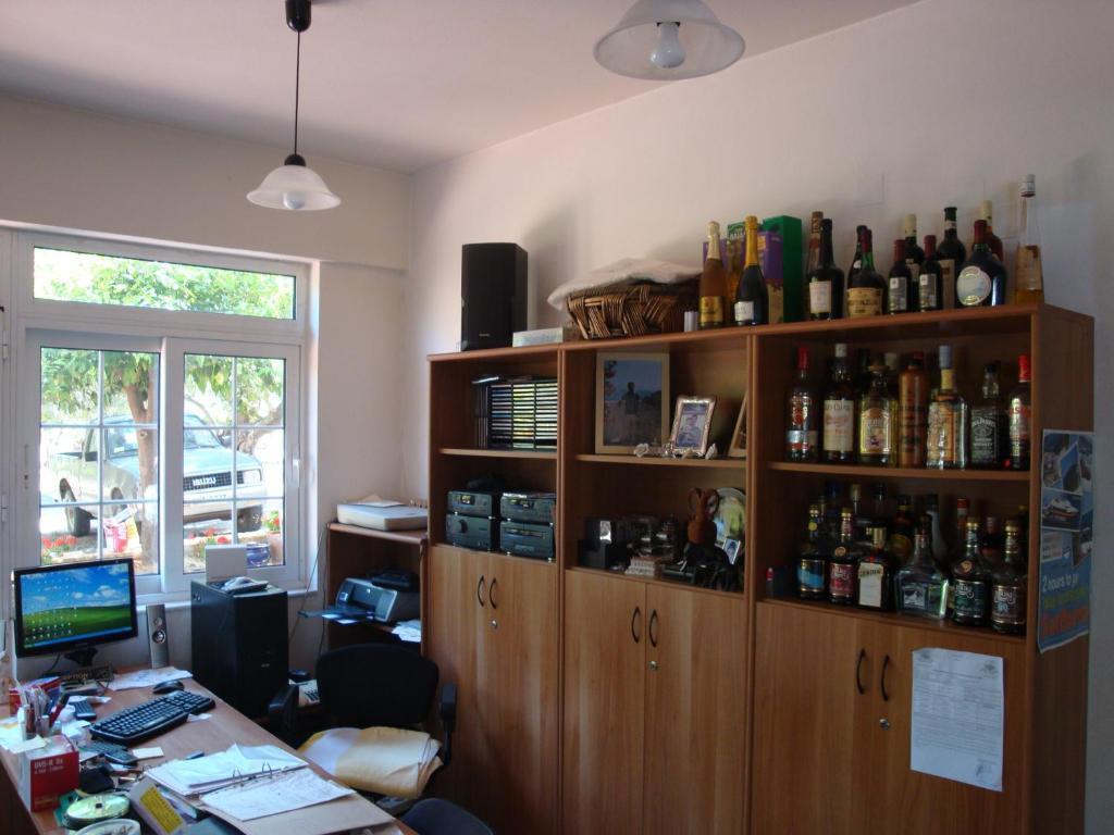 Calamon Apartments Episkopi-Chania エクステリア 写真