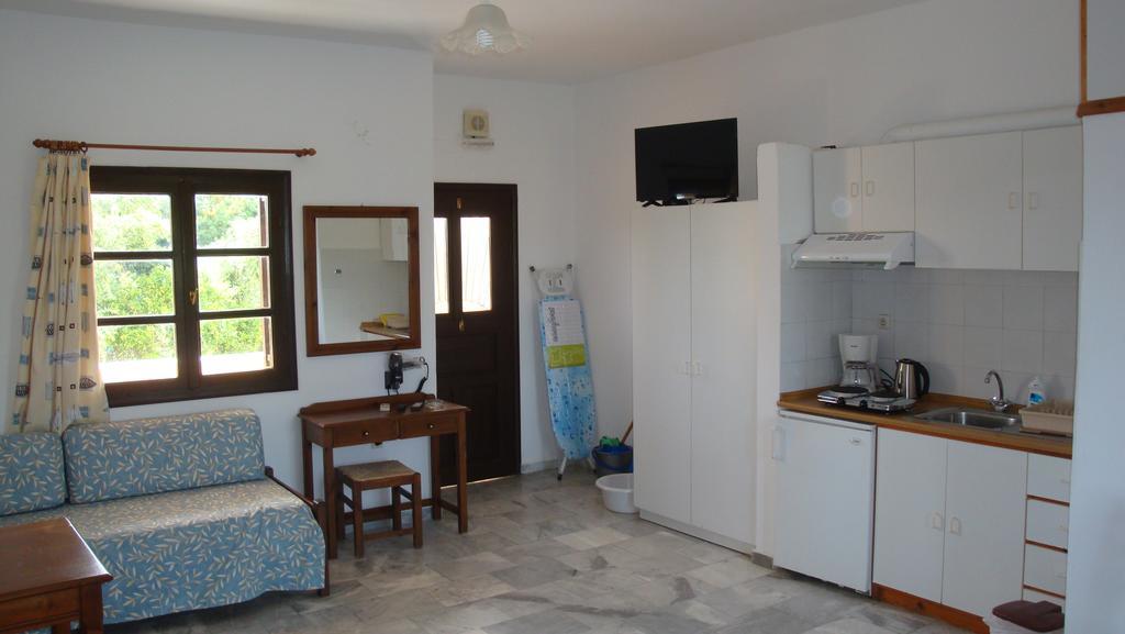 Calamon Apartments Episkopi-Chania エクステリア 写真
