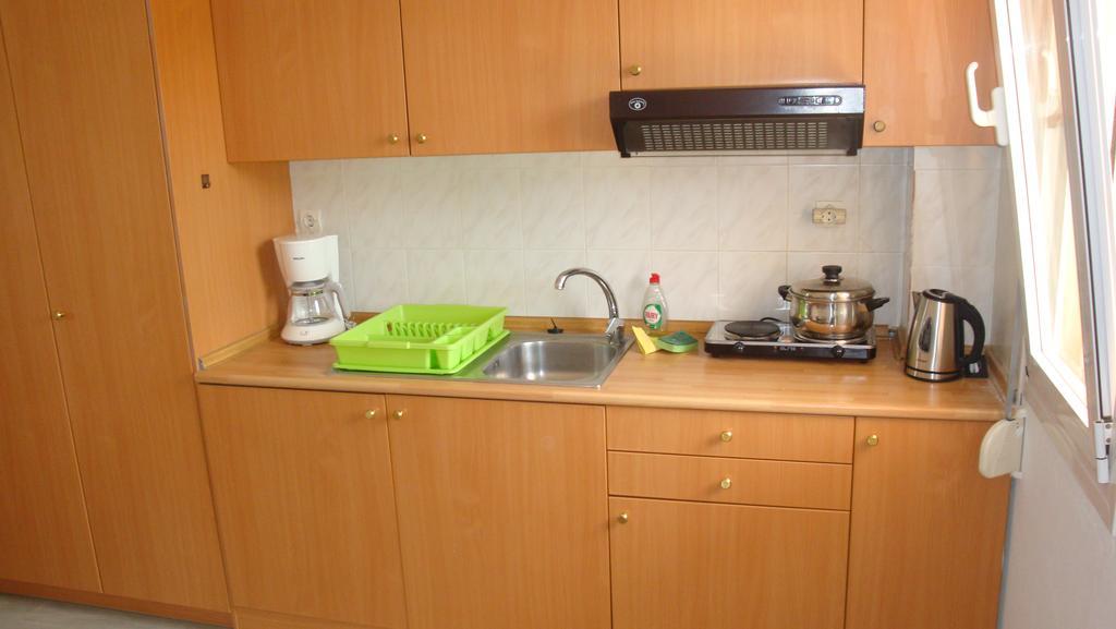 Calamon Apartments Episkopi-Chania エクステリア 写真