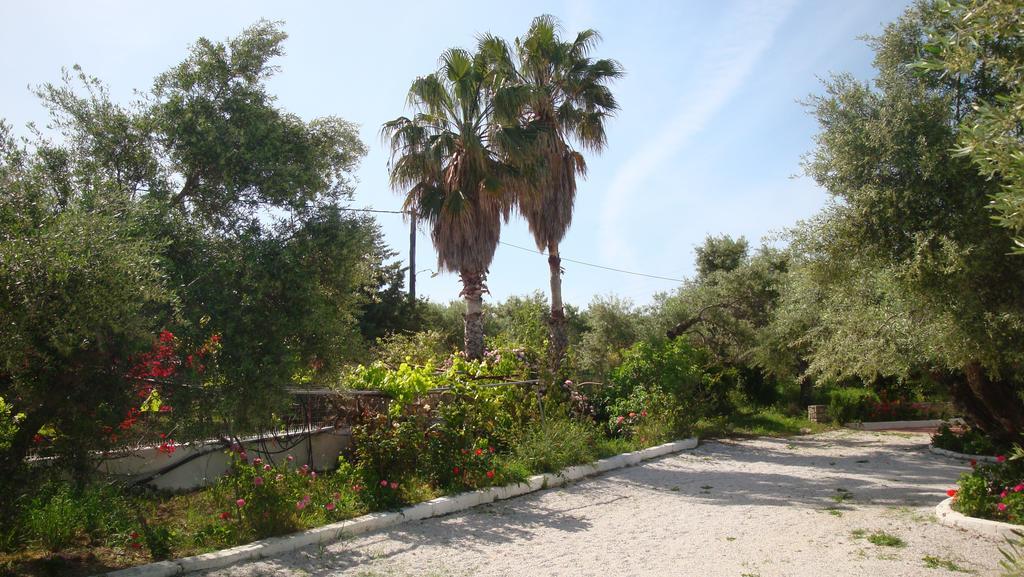 Calamon Apartments Episkopi-Chania エクステリア 写真