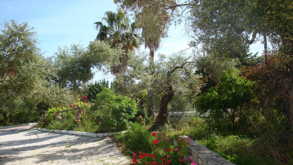 Calamon Apartments Episkopi-Chania エクステリア 写真