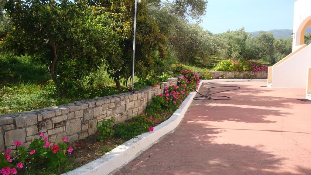 Calamon Apartments Episkopi-Chania エクステリア 写真
