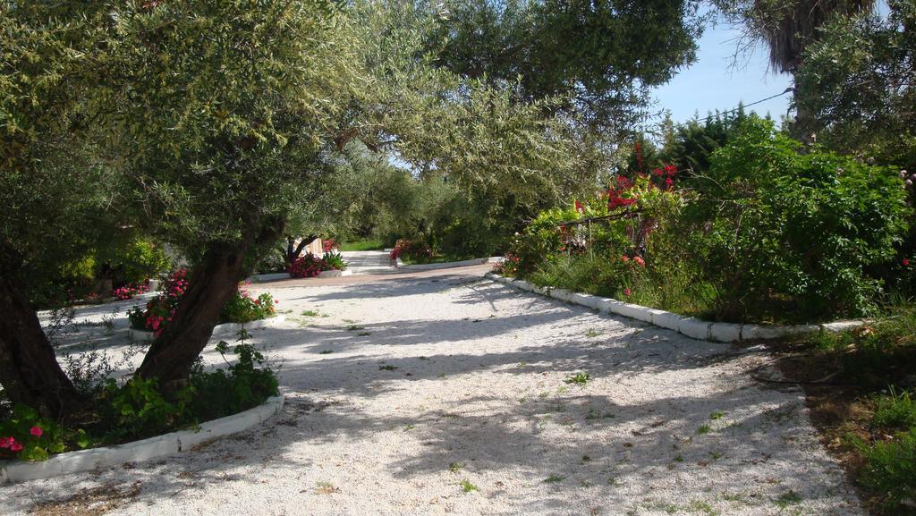 Calamon Apartments Episkopi-Chania エクステリア 写真