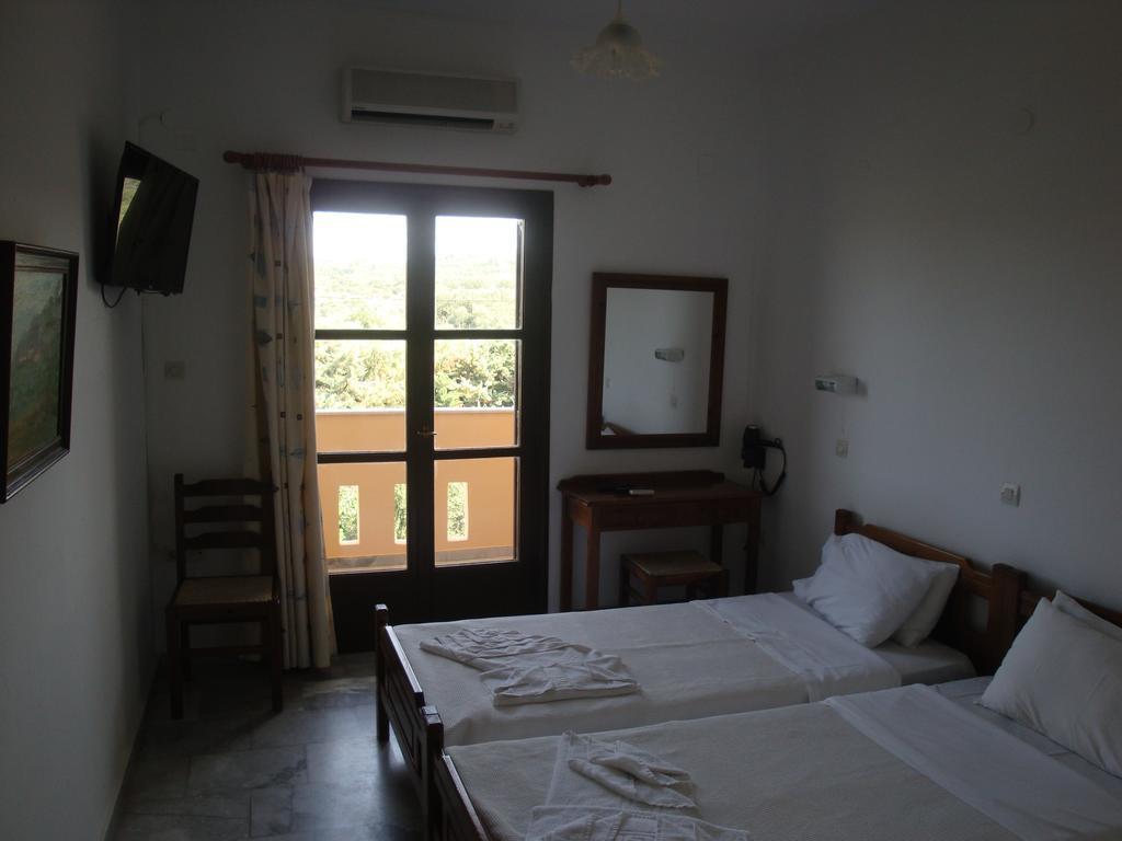 Calamon Apartments Episkopi-Chania エクステリア 写真