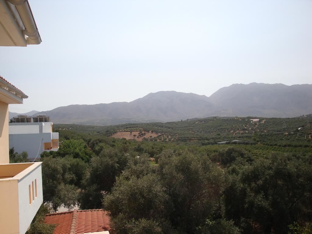 Calamon Apartments Episkopi-Chania エクステリア 写真