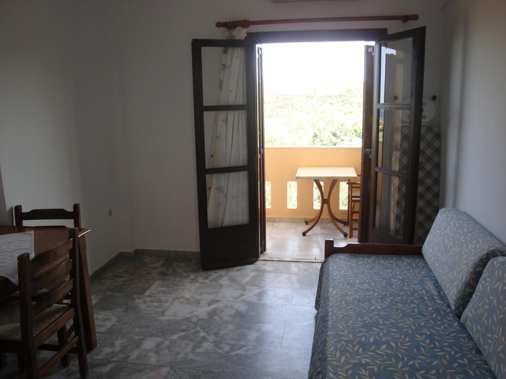 Calamon Apartments Episkopi-Chania エクステリア 写真