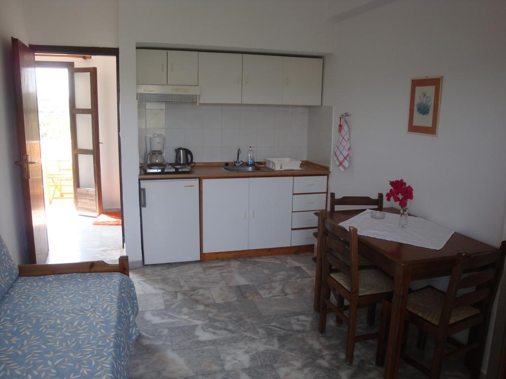 Calamon Apartments Episkopi-Chania エクステリア 写真